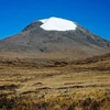 Núi Otgontenger. (Nguồn: Wikipedia)