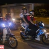 [Photo] Theo chân Biệt đội SOS Sài Gòn rong ruổi lúc đêm khuya