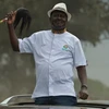 Lãnh đạo phe đối lập Kenya, ông Raila Odinga. (Nguồn: AFP/TTXVN)