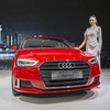 Audi A3 Sportback mới cho cô nàng cá tính có giá hơn 1,5 tỷ đồng