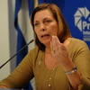 Bà Josefina Vidal. (Nguồn: AFP/TTXVN)