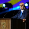 Thủ tướng Benjamin Netanyahu. (Nguồn: AFP/TTXVN)