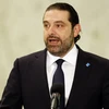 Ông Saad al-Hariri. (Nguồn: AFP/TTXVN)