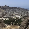 Một góc của thành phố Aden. (Nguồn: Reuters)