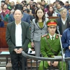 [Video] Hà Nội mở phiên tòa xét xử nguyên Phó Giám đốc Sở NN&PTNT 