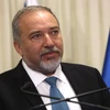 Bộ trưởng Avigdor Liberman. (Nguồn: AFP/TTXVN)
