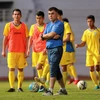 Huấn luyện viên Uzbekistan ấn tượng với lối chơi của U23 Việt Nam
