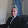 Ông Jamie McGoldrick. (Nguồn: ye.undp.org)