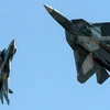 Máy bay Su-57. (Nguồn: tass.com)