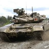 Xe tăng T90S. (Nguồn: army-technology.com)