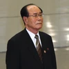 Ông Kim Yong-nam. (Nguồn: AFP/TTXVN)