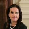 Bà Dina Powell. (Nguồn: duluthnewstribune.com)