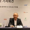 [Video] Sứ quán Việt Nam tại Hàn Quốc giao lưu với ông Park Hang-seo