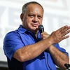 Ông Diosdado Cabello. (Nguồn: EPA/TTXVN)