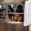 Một nhà tù ở Ethiopia. (Nguồn: sunatimes.com)