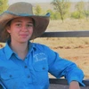Dolly Everett, 14 tuổi, tự tử hồi đầu năm. (Nguồn: theaustralian.com.au)