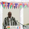 Tổng thống Roch Kabore. (Nguồn: AFP/TTXVN)