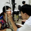 [Video] Lượng bệnh nhân bị đau mắt đỏ gia tăng nhanh chóng