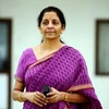 Bộ trưởng Quốc phòng Ấn Độ Nirmala Sitharaman. (Nguồn: AFP/TTXVN)