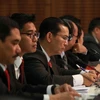 Các đại biểu tham dự phiên hội nghị chống khủng bố thuộc Hội nghị cao cấp đặc biệt ASEAN-Australia, tổ chức ngày 17/3 ở thành phố Sydney. (Nguồn: TTXVN)