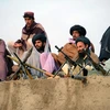 Các tay súng Taliban tại tỉnh Farah, Afghanistan. (Nguồn: AFP/TTXVN)