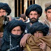 Các tay súng Taliban tại tỉnh Farah, Afghanistan. (Nguồn: AFP/TTXVN)