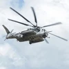 Máy bay trực thăng CH-53E Super Stallion. (Nguồn: Shutterstock)