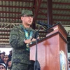 Trung tướng Carlito Galvez. (Nguồn: newsinfo.inquirer.net)