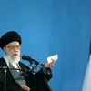 Nhà lãnh đạo tối cao Ayatollah Ali Khamenei. (Nguồn: AFP/TTXVN)