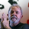 Cựu Tổng thống nước này Lula da Silva. (Nguồn: AFP/TTXVN)
