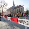 [Video] Đức cung cấp thông tin về vụ đâm xe ở thành phố Munster 
