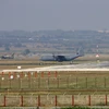 Một căn cứ không quân tại Incirlik. (Nguồn: AFP/TTXVN)