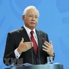 Thủ tướng Najib Razak. (Nguồn: TTXVN)