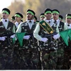 Một cuộc diễu binh của quân đội Iran hồi năm 2007. (Nguồn: foreignpolicyblogs.com)
