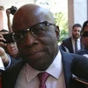 Ông Joaquim Barbosa. (Nguồn: AP)