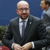 Thủ tướng Bỉ Charles Michel. (Nguồn: THX/TTXVN)