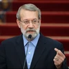 Chủ tịch Quốc hội nước này Ali Larijani. (Nguồn: JCPOA/TTXVN)