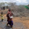 Trẻ em Somalia. (Nguồn: AFP/TTXVN)