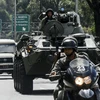  Quân đội Venezuela. (Nguồn: AFP/TTXVN)