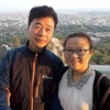 Kim Hak-song (trái) - một trong 3 công dân Mỹ được trả tự do. (Nguồn: Daily Mail/ TTXVN)