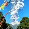 Indonesia gấp rút sơ tán người dân do núi lửa Merapi phun trào