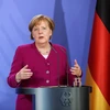 Thủ tướng Angela Merkel. (Nguồn: THX/TTXVN)