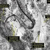 Bãi thử hạt nhân Pyunggye-ri ở Triều Tiên. (Nguồn: AP/TTXVN)
