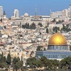 Quang cảnh Jerusalem. (Nguồn: aljazeera.com)