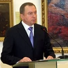 Ngoại trưởng Belarus Vladimir Makei. (Nguồn: Belarus News/ TTXVN)