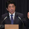 Thủ tướng Nhật Bản Shinzo Abe. (Nguồn: AFP/TTXVN)