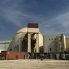 Nhà máy điện hạt nhân Bushehr. (Nguồn: AP)