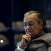 Thủ tướng Mahathir Mohamad. (Nguồn: Reuters)