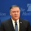 Ngoại trưởng Mỹ Mike Pompeo. (Nguồn: THX/TTXVN)