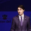 Thủ tướng Canada Justin Trudeau. (Nguồn: THX/TTXVN)